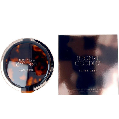 ESTÉE LAUDER Bronze Goddess Powder Bronzer in 01-Light , Makeup by ESTÉE LAUDER. Merkmale: . Verfügbar bei ParfümReich.