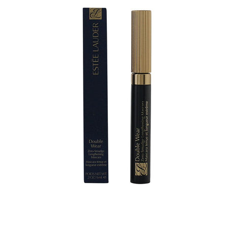 ESTÉE LAUDER Double Wear Zero-Smudge Lengthening Mascara #01-black in , Makeup by ESTÉE LAUDER. Merkmale: . Verfügbar bei ParfümReich.