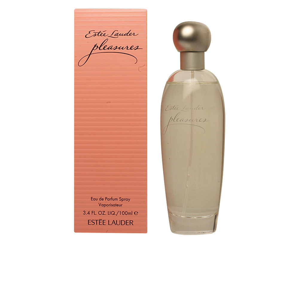 ESTÉE LAUDER Estée Lauder Pleasures Eau de Parfum Spray in 100 ml , Perfumes by ESTÉE LAUDER. Merkmale: . Verfügbar bei ParfümReich.