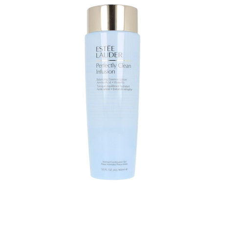 ESTÉE LAUDER Perfectly Clean Infusion Balancing Essence Lotion with Amino Acid + Waterlily 400 ml in , Facial Cosmetics by ESTÉE LAUDER. Merkmale: . Verfügbar bei ParfümReich.
