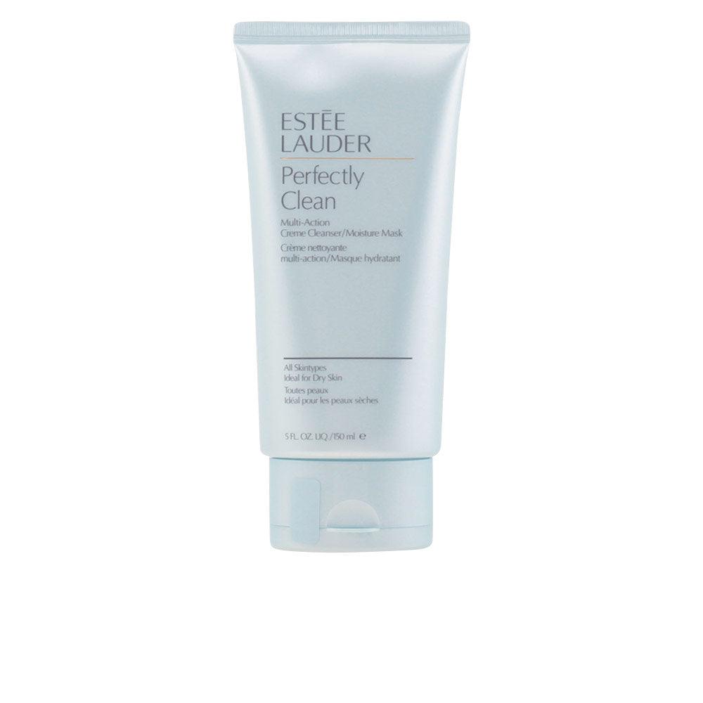 ESTÉE LAUDER Perfectly Clean Multi-Action Creme Cleanser/Moisture Mask 150 ml in , Facial Cosmetics by ESTÉE LAUDER. Merkmale: . Verfügbar bei ParfümReich.