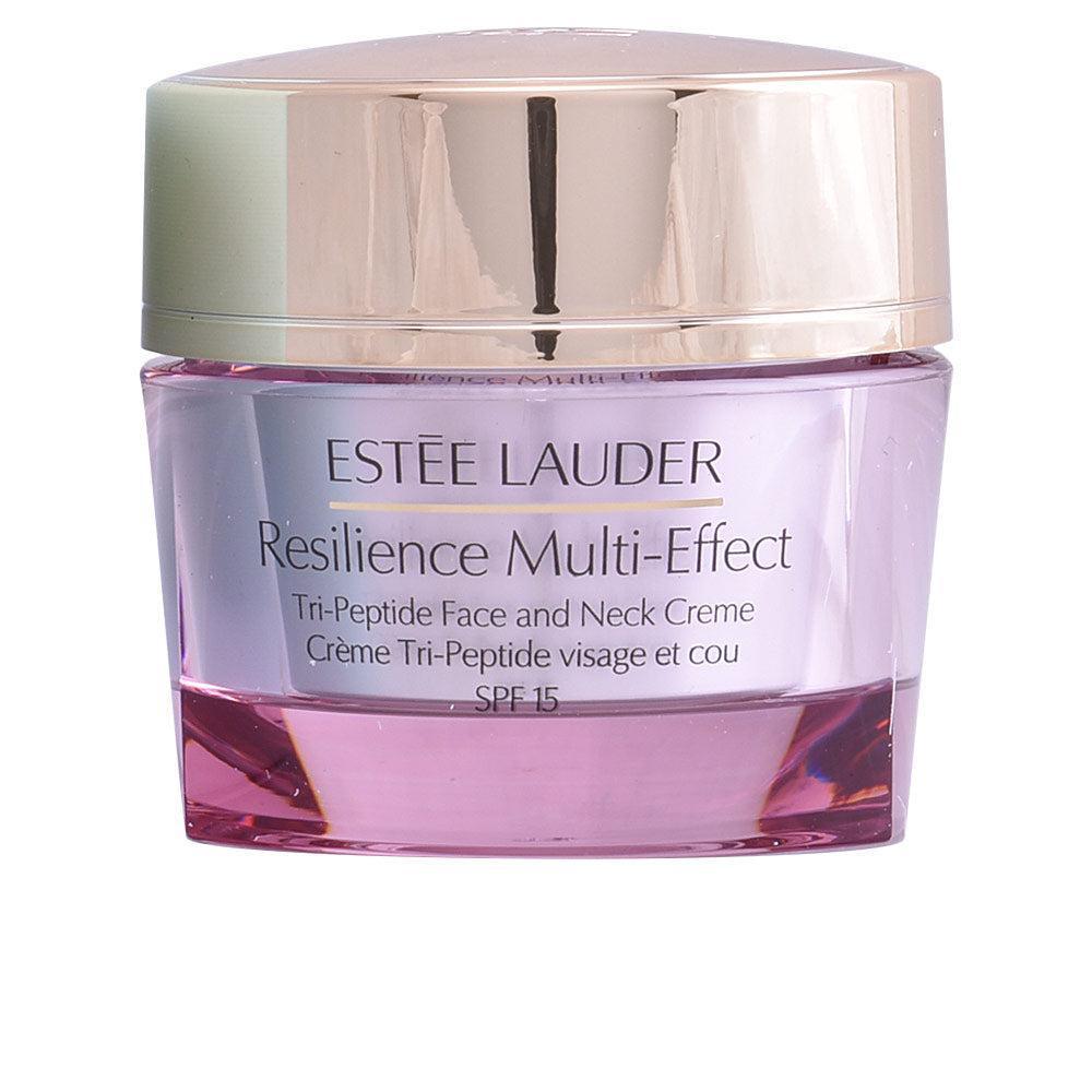 ESTÉE LAUDER Resilience Multi-Effect Moisturizer Tri-Peptide Face and Neck Creme SPF15 50 ml in , Facial Cosmetics by ESTÉE LAUDER. Merkmale: . Verfügbar bei ParfümReich.
