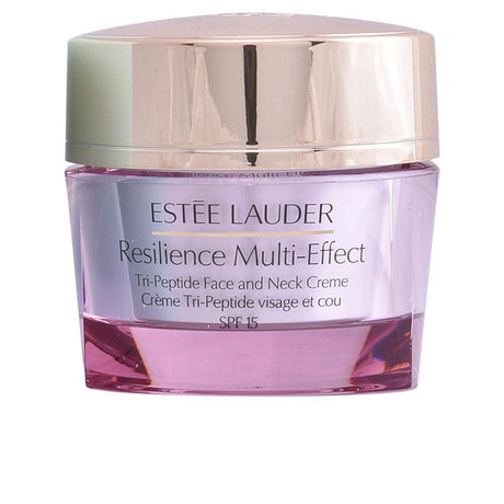 ESTÉE LAUDER Resilience Multi-Effect Moisturizer Tri-Peptide Face and Neck Creme SPF15 50 ml in , Facial Cosmetics by ESTÉE LAUDER. Merkmale: . Verfügbar bei ParfümReich.