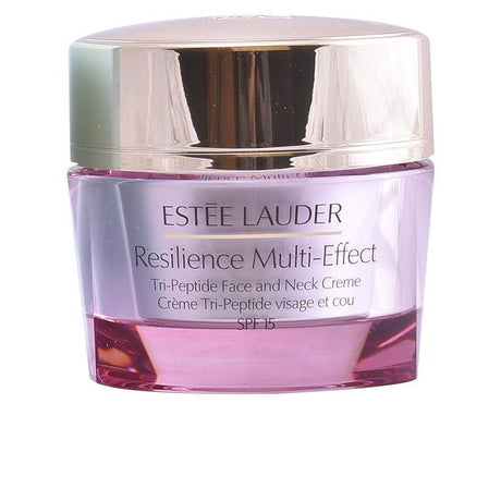 ESTÉE LAUDER Resilience Multi-Effect Moisturizer Tri-Peptide Face and Neck Creme SPF15 50 ml in , Facial Cosmetics by ESTÉE LAUDER. Merkmale: . Verfügbar bei ParfümReich.