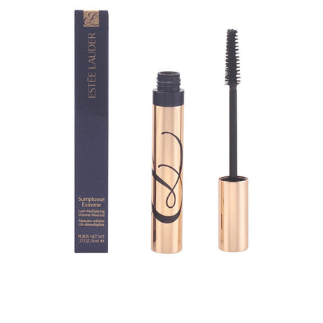 ESTÉE LAUDER Sumptuous Extreme Lash Multiplying Volume Mascara #01-black in , Makeup by ESTÉE LAUDER. Merkmale: . Verfügbar bei ParfümReich.