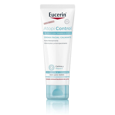 EUCERIN ATOPICONTROL facial cream 50 ml in , Facial Cosmetics by EUCERIN. Merkmale: . Verfügbar bei ParfümReich.