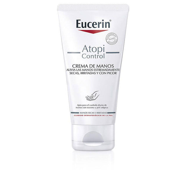 EUCERIN ATOPICONTROL hand cream 75 ml in , Body Cosmetics by EUCERIN. Merkmale: . Verfügbar bei ParfümReich.