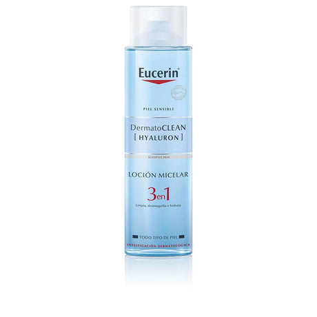EUCERIN DERMATOCLEAN micellar water 400 ml in , Facial Cosmetics by EUCERIN. Merkmale: . Verfügbar bei ParfümReich.