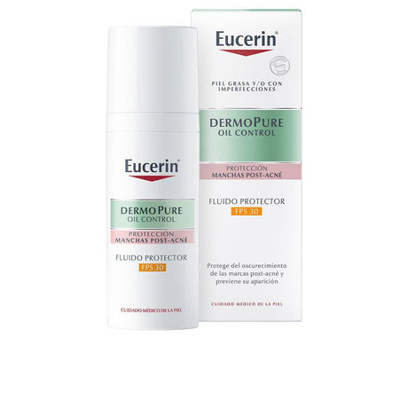 EUCERIN DERMOPURE oil control fluido protector SPF30 50 ml in , Sun Care by EUCERIN. Merkmale: . Verfügbar bei ParfümReich.