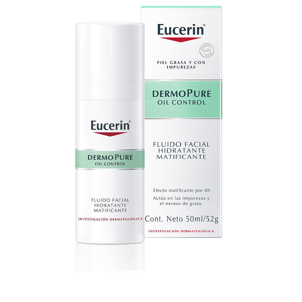 EUCERIN DERMOPURE oil control mattifying moisturizing facial fluid 50 ml in , Facial Cosmetics by EUCERIN. Merkmale: . Verfügbar bei ParfümReich.