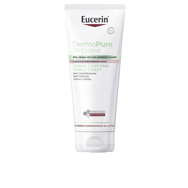 EUCERIN DERMOPURE triple effect body cream 200 ml in , Body Cosmetics by EUCERIN. Merkmale: . Verfügbar bei ParfümReich.