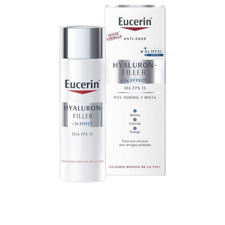 EUCERIN HYALURON FILLER normal/mixta 50 ml in , Facial Cosmetics by EUCERIN. Merkmale: . Verfügbar bei ParfümReich.