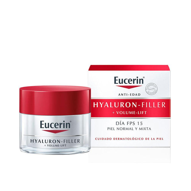 EUCERIN HYALURON FILLER + volume-lift day normal mixed skin 50 ml in , Facial Cosmetics by EUCERIN. Merkmale: . Verfügbar bei ParfümReich.