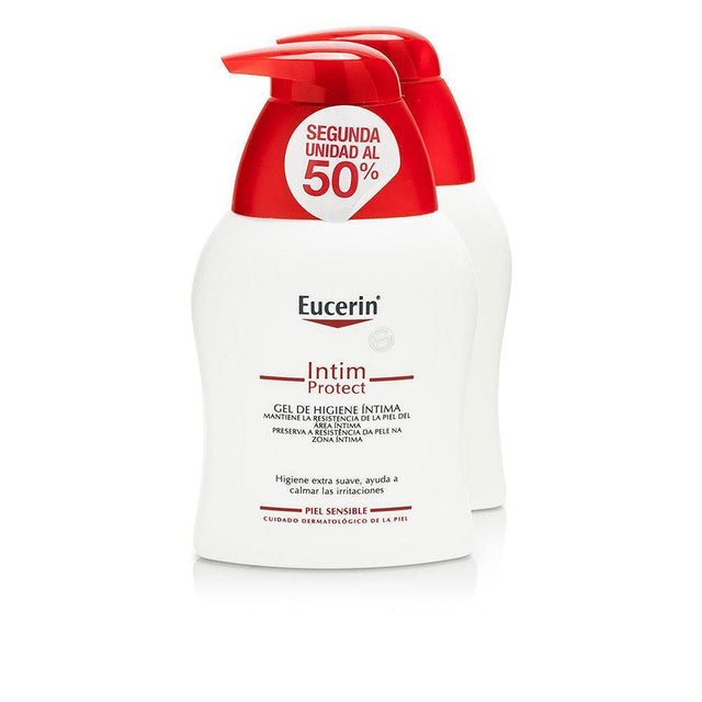 EUCERIN INTIM PROTECT GEL INTIMATE HYGINE LOT 2 x 250 ml in , Hygiene by EUCERIN. Merkmale: . Verfügbar bei ParfümReich.