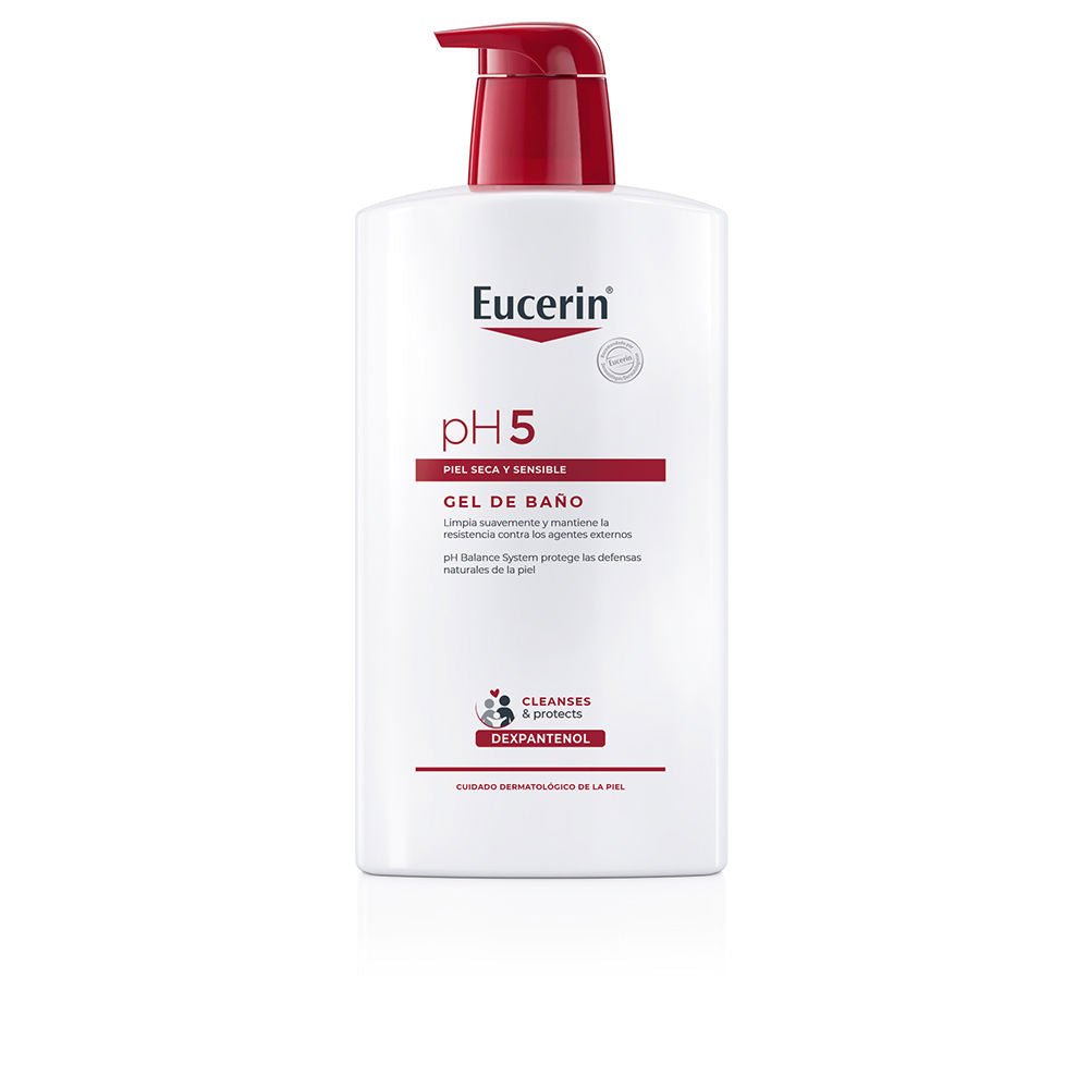 EUCERIN PH5 gel de baño dosificador 1000 ml in , Hygiene by EUCERIN. Merkmale: . Verfügbar bei ParfümReich.