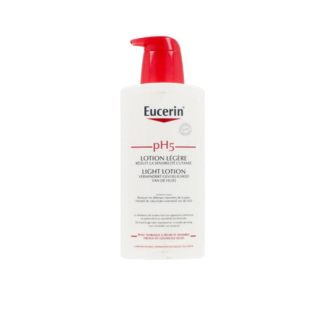 EUCERIN PH5 light lotion 400 ml in , Body Cosmetics by EUCERIN. Merkmale: . Verfügbar bei ParfümReich.