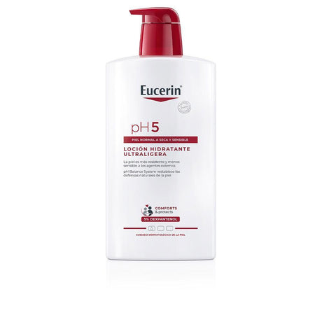 EUCERIN PH5 ultra light lotion in 1000 ml , Body Cosmetics by EUCERIN. Merkmale: . Verfügbar bei ParfümReich.