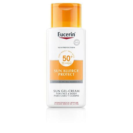 EUCERIN SUN ALLERGY PROTECT cream gel SPF50+ 150 ml in , Sun Care by EUCERIN. Merkmale: . Verfügbar bei ParfümReich.