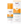 EUCERIN SUN FACE OIL CONTROL DRY TOUCH gel-cream SPF50+ 50 ml in , Sun Care by EUCERIN. Merkmale: . Verfügbar bei ParfümReich.