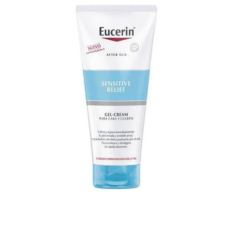 EUCERIN SUN PROTECTION aftersun sensitive relief gel-crema 200 ml in , Sun Care by EUCERIN. Merkmale: . Verfügbar bei ParfümReich.