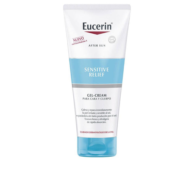 EUCERIN SUN PROTECTION aftersun sensitive relief gel-crema 200 ml in , Sun Care by EUCERIN. Merkmale: . Verfügbar bei ParfümReich.