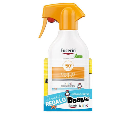 EUCERIN SUN SENSITIVE PROTECT KIDS juego + pistola SPF50 250 ml in , Kids & Babies by EUCERIN. Merkmale: . Verfügbar bei ParfümReich.