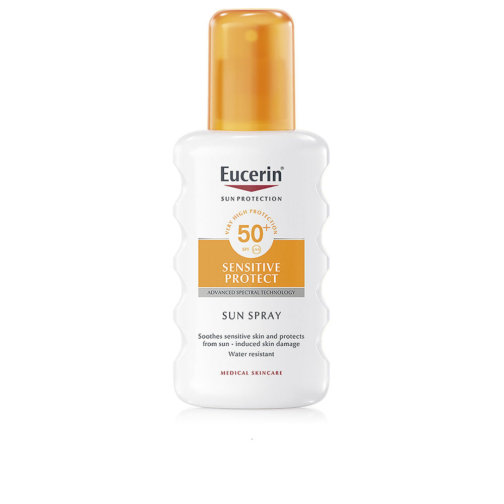 EUCERIN SUN SENSITIVE PROTECT spray SPF50+ 200 ml in , Sun Care by EUCERIN. Merkmale: . Verfügbar bei ParfümReich.