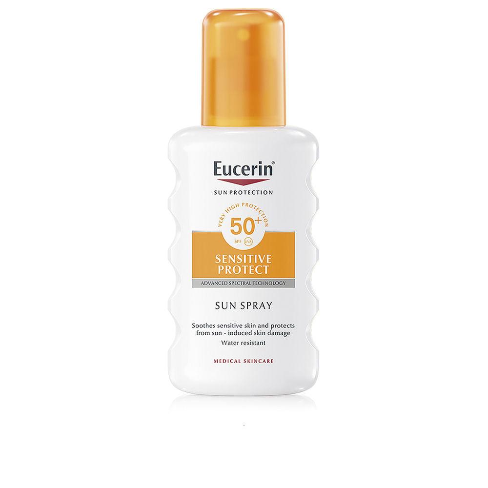 EUCERIN SUN SENSITIVE PROTECT spray SPF50+ 200 ml in , Sun Care by EUCERIN. Merkmale: . Verfügbar bei ParfümReich.