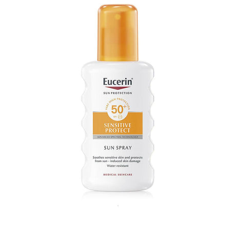 EUCERIN SUN SENSITIVE PROTECT spray SPF50+ 200 ml in , Sun Care by EUCERIN. Merkmale: . Verfügbar bei ParfümReich.