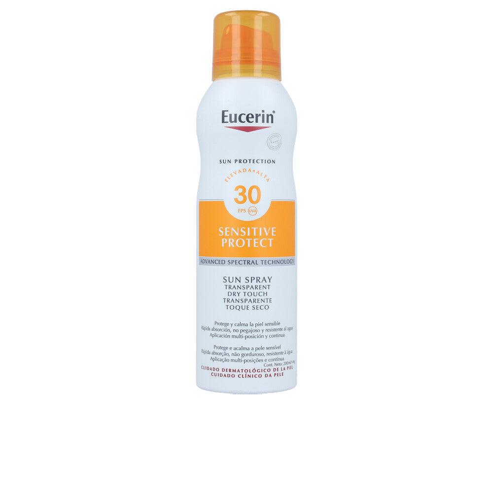 EUCERIN SUN SENSITIVE PROTECT spray transparent dry touch SPF30 200 ml in , Sun Care by EUCERIN. Merkmale: . Verfügbar bei ParfümReich.