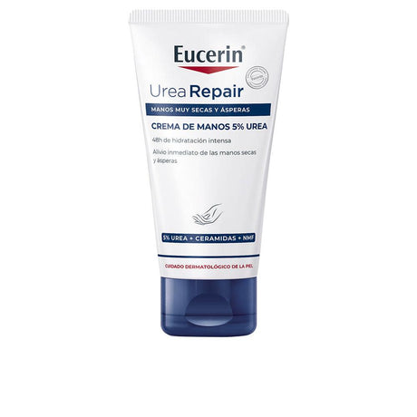 EUCERIN UREAREPAIR PLUS hand cream 5% urea 75 ml in , Body Cosmetics by EUCERIN. Merkmale: . Verfügbar bei ParfümReich.