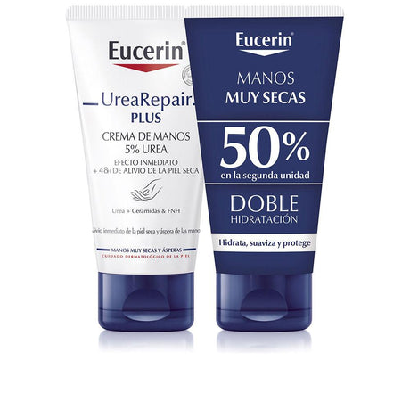EUCERIN UREAREPAIR PLUS HAND CREAM 5% UREA LOT 2 x 75 ml in , Body Cosmetics by EUCERIN. Merkmale: . Verfügbar bei ParfümReich.