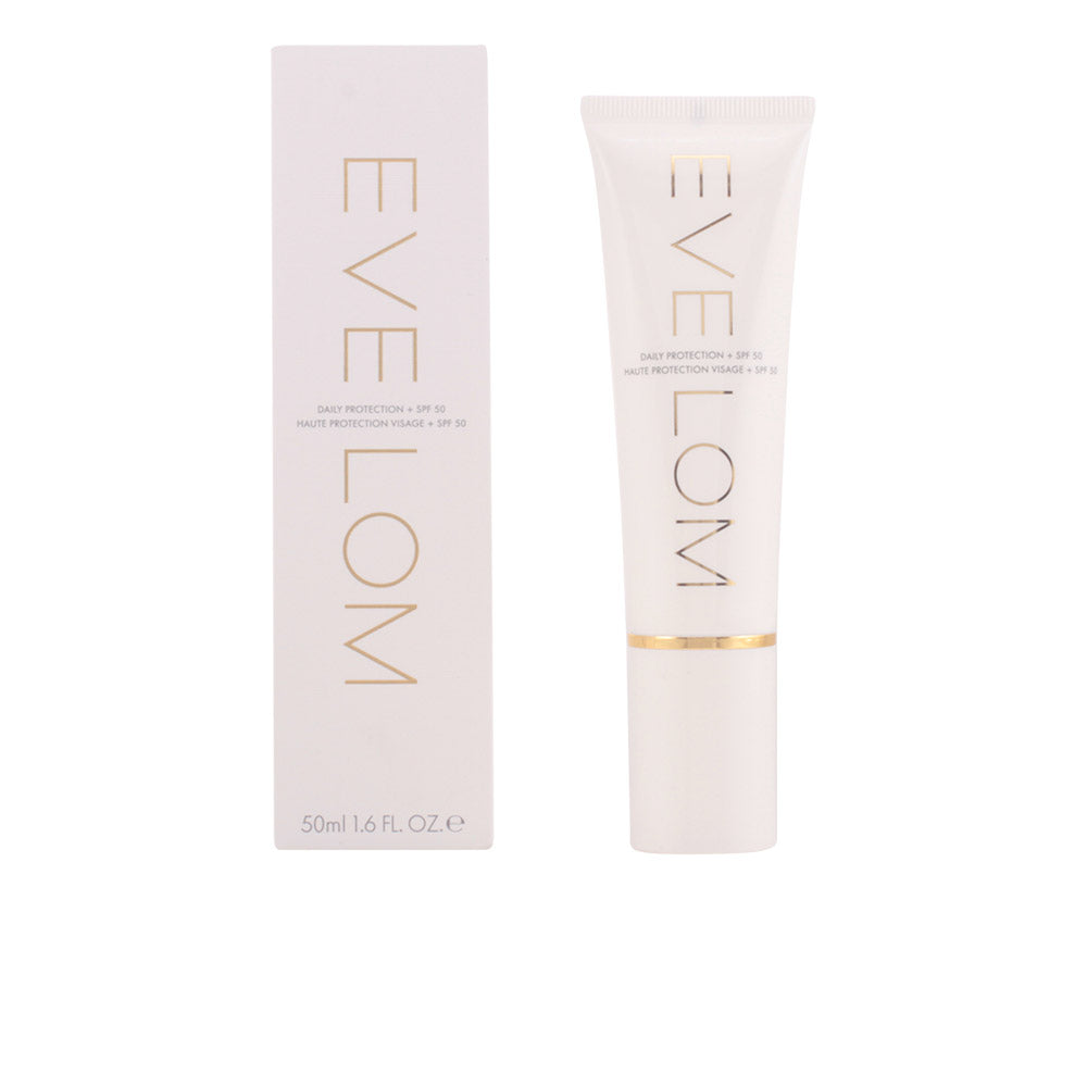 EVE LOM MOISTURE &amp; RADIANCE daily moisturizing cream SPF50 50 ml in , Facial Cosmetics by EVE LOM. Merkmale: . Verfügbar bei ParfümReich.