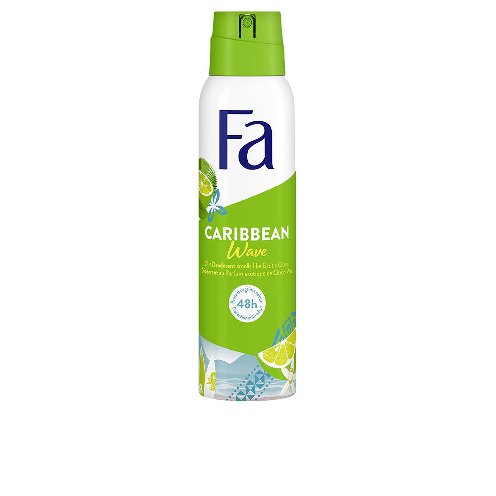 FA CARIBBEAN LEMONS deo vapo 150 ml in , Hygiene by FA. Merkmale: . Verfügbar bei ParfümReich.