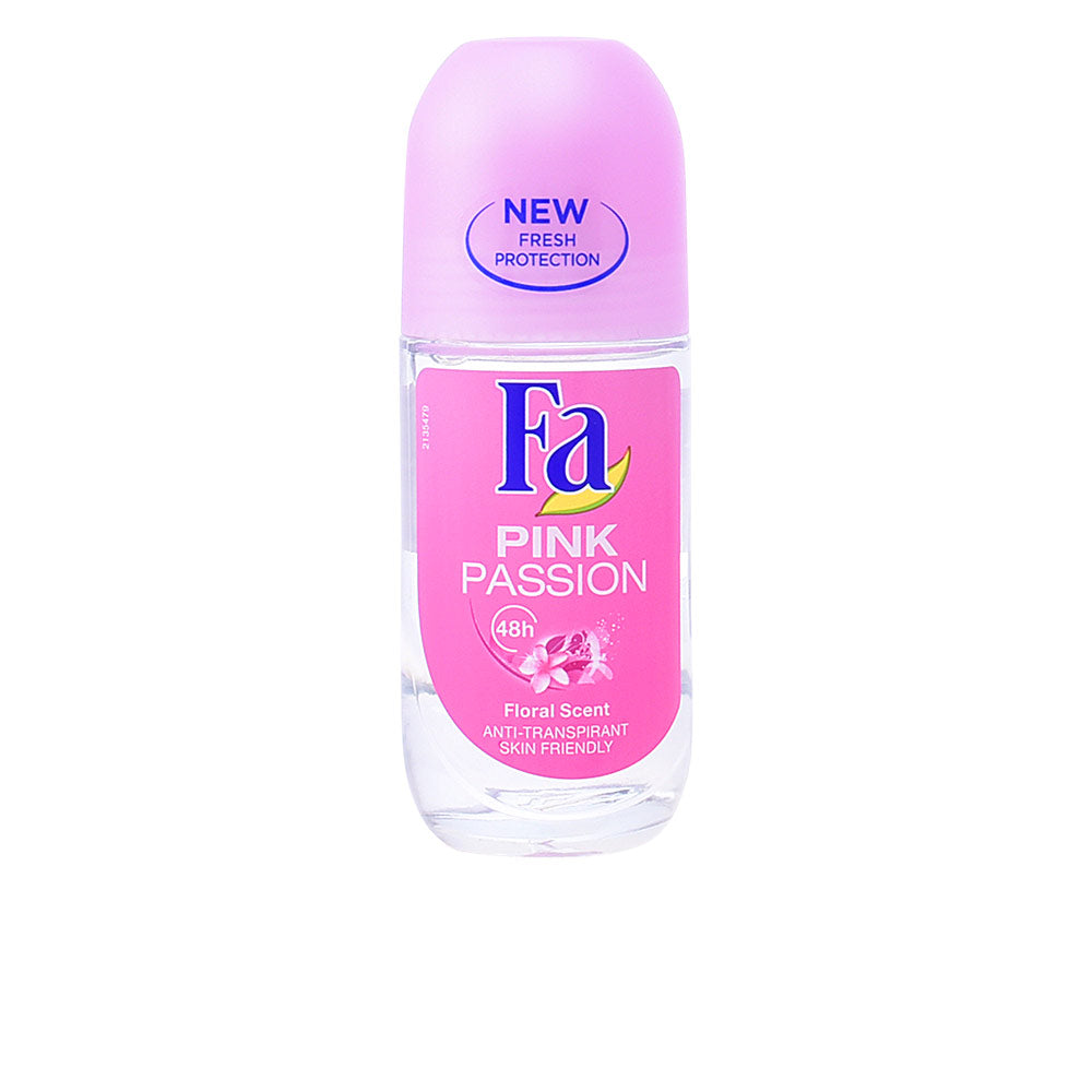 FA PINK PASSION deo roll-on 50 ml in , Hygiene by FA. Merkmale: . Verfügbar bei ParfümReich.