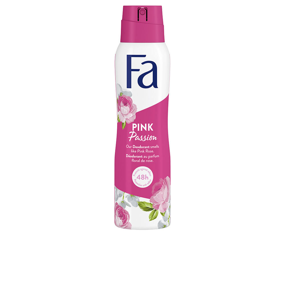 FA PINK PASSION deo vapo 150 ml in , Hygiene by FA. Merkmale: . Verfügbar bei ParfümReich.