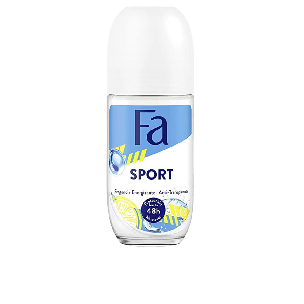 FA SPORT ENERGIZING FRESH 48H deodorant roll-on 50 ml in , Hygiene by FA. Merkmale: . Verfügbar bei ParfümReich.