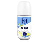 FA SPORT ENERGIZING FRESH 48H deodorant roll-on 50 ml in , Hygiene by FA. Merkmale: . Verfügbar bei ParfümReich.