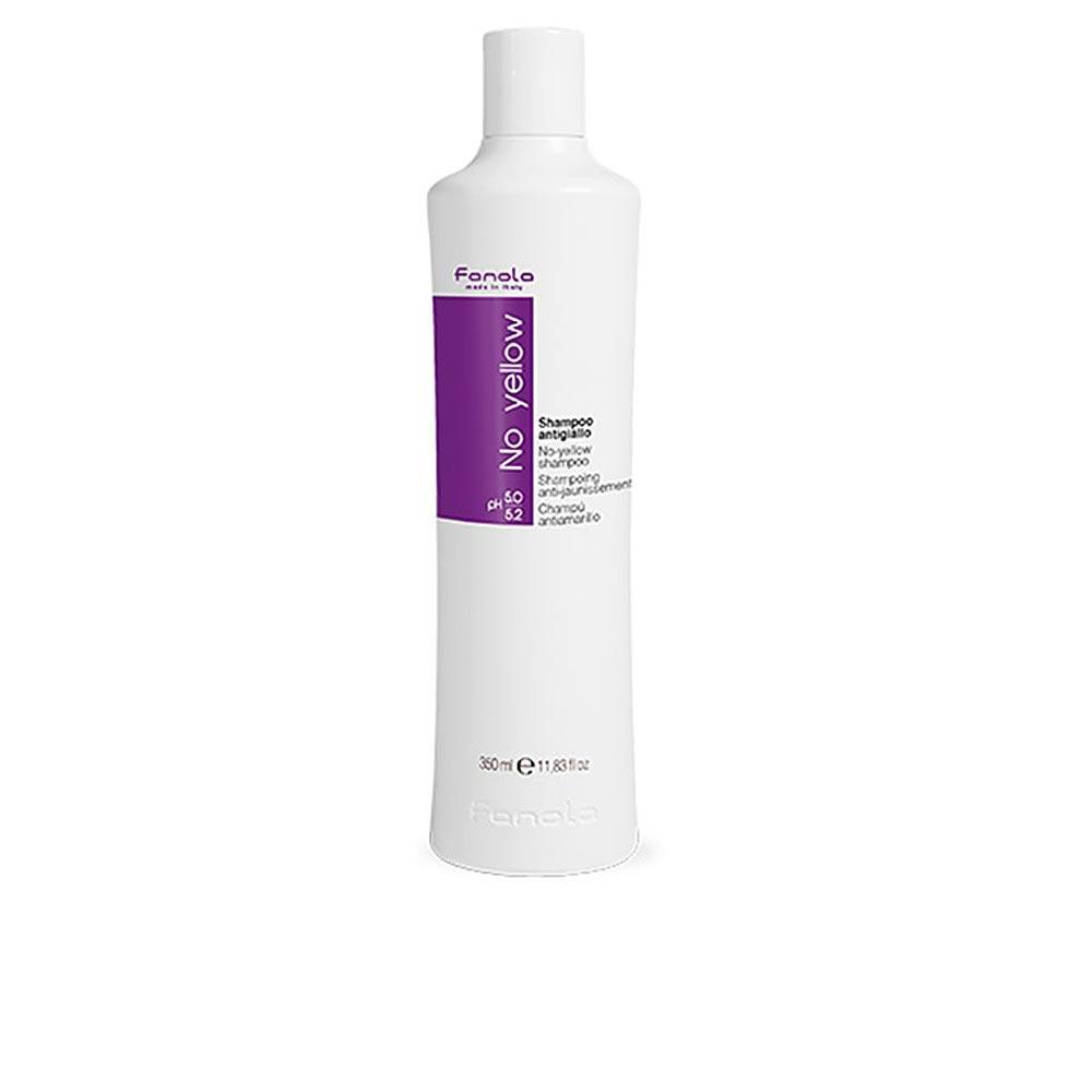 FANOLA NO YELLOW shampoo in 350 ml , Hair by FANOLA. Merkmale: . Verfügbar bei ParfümReich.