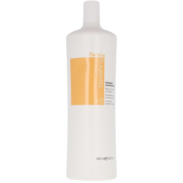FANOLA NOURISHING restructuring shampoo 1000 ml in , Hair by FANOLA. Merkmale: . Verfügbar bei ParfümReich.
