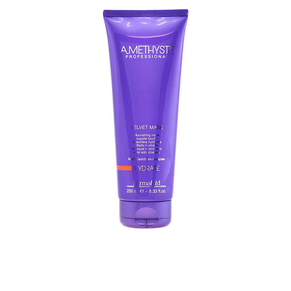 FARMAVITA AMETHYSTE hydrate velvet mask in 250 ml , Hair by FARMAVITA. Merkmale: . Verfügbar bei ParfümReich.