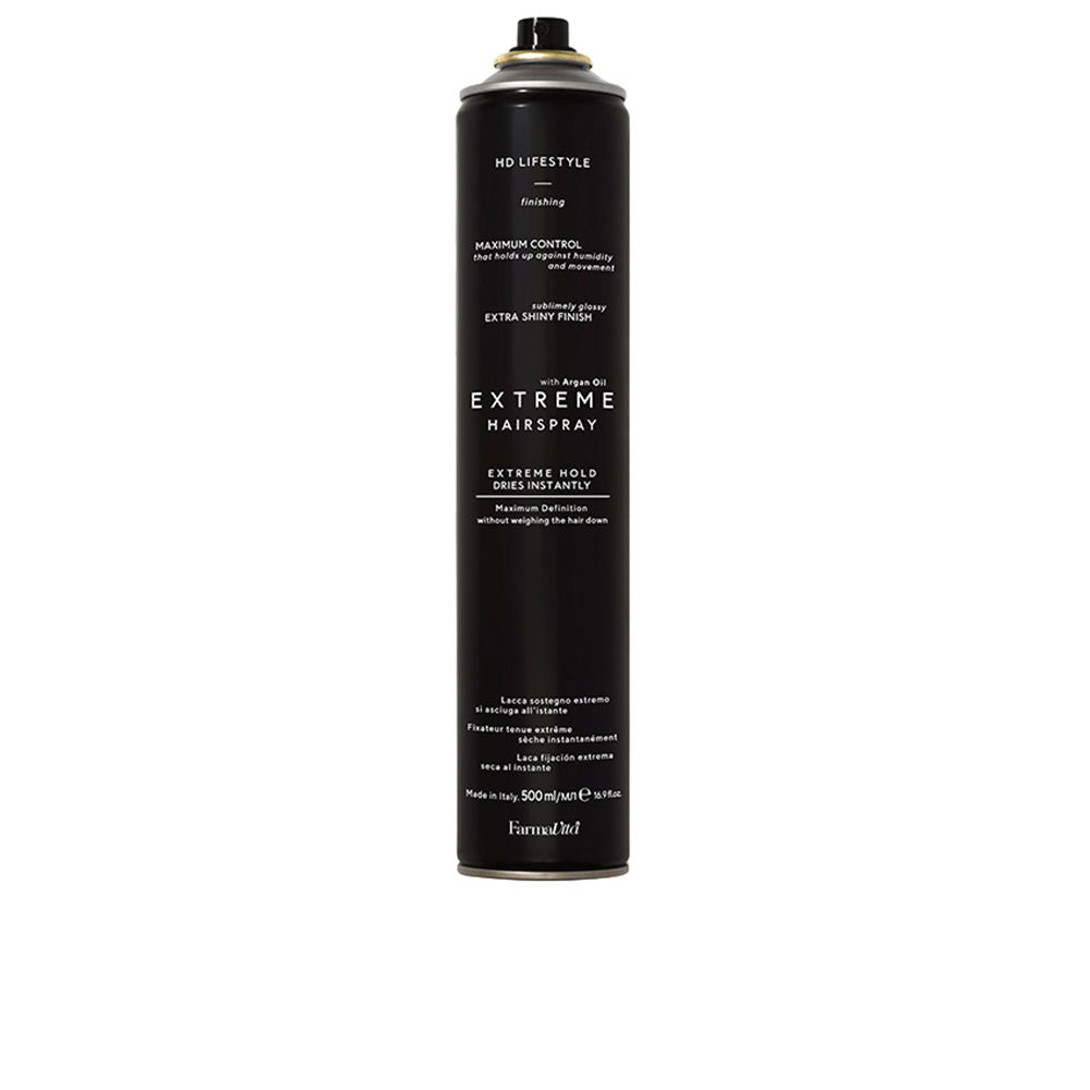 FARMAVITA HD LIFE STYLE hair spray extreme 500 ml in , Hair by FARMAVITA. Merkmale: . Verfügbar bei ParfümReich.