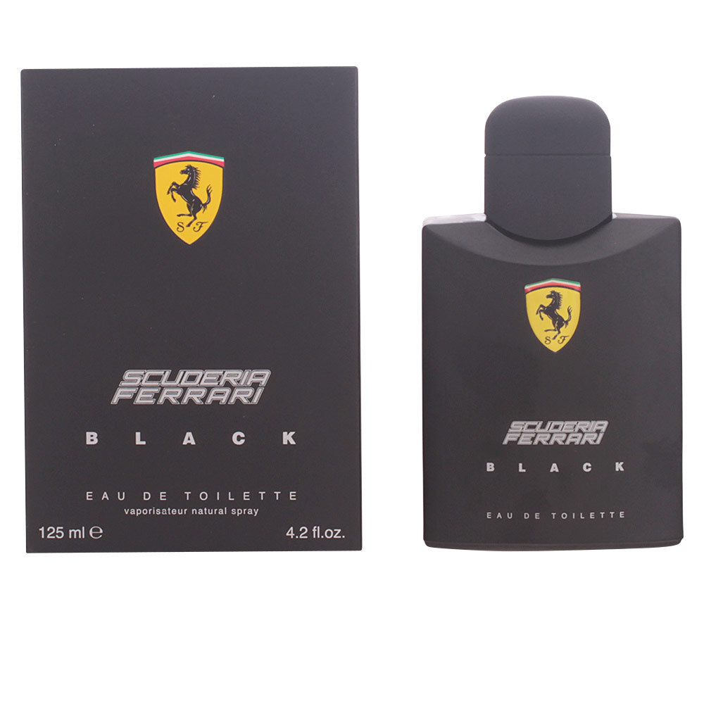 FERRARI SCUDERIA FERRARI BLACK eau de toilette spray 125 ml in , Perfumes by FERRARI. Merkmale: . Verfügbar bei ParfümReich.