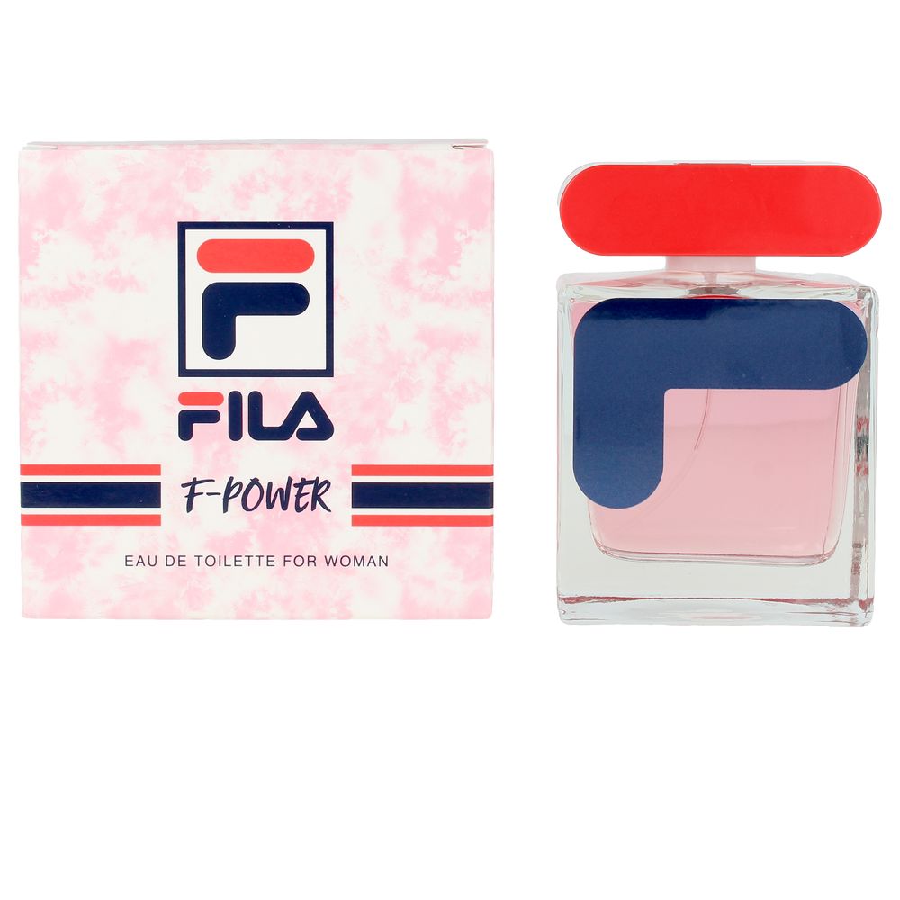 FILA F-POWER FOR WOMAN eau de toilette spray 100 ml in , Perfumes by FILA. Merkmale: . Verfügbar bei ParfümReich.