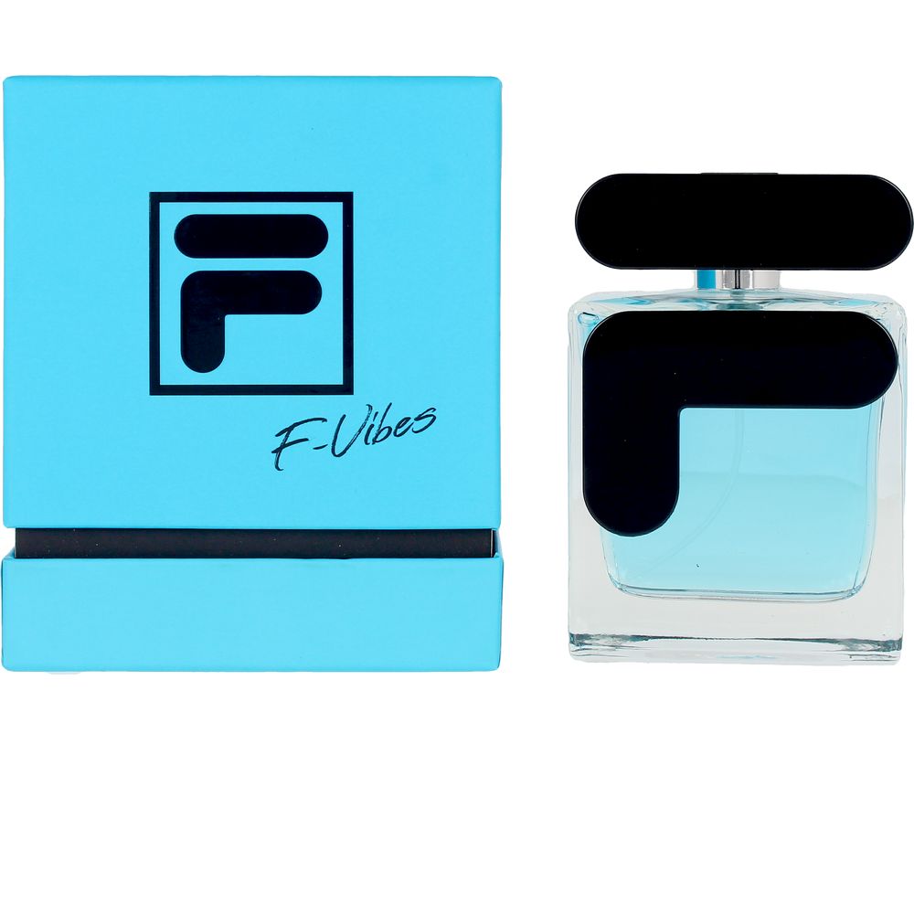 FILA F-VIBES FOR MAN eau de parfum spray 100 ml in , Perfumes by FILA. Merkmale: . Verfügbar bei ParfümReich.