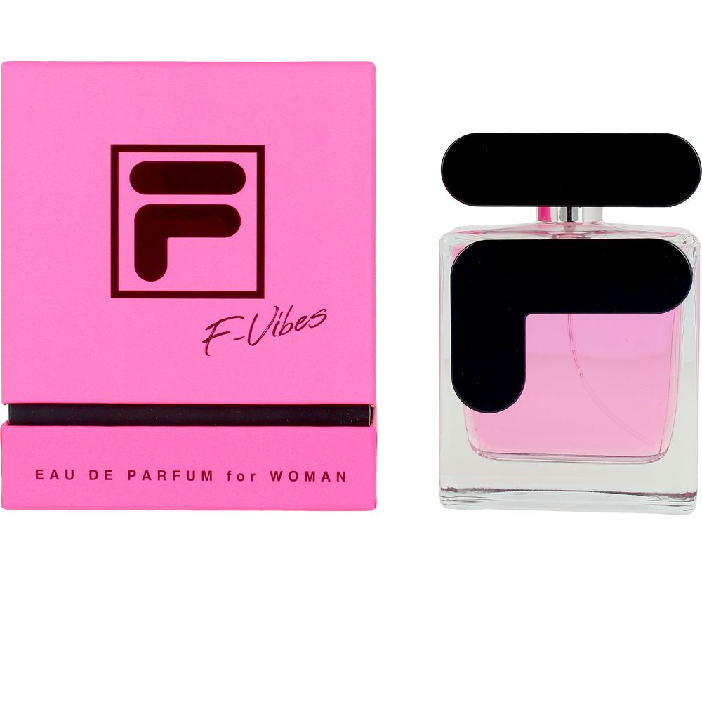 FILA F-VIBES FOR WOMAN eau de parfum spray 100 ml in , Perfumes by FILA. Merkmale: . Verfügbar bei ParfümReich.