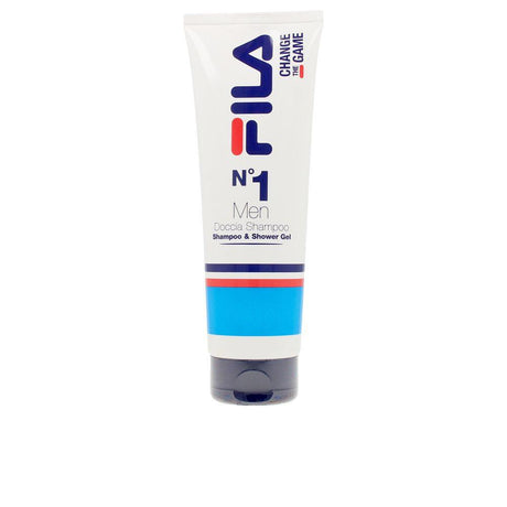 FILA Nº1 FOR MEN shampoo & shower gel 250 ml in , Hair by FILA. Merkmale: . Verfügbar bei ParfümReich.