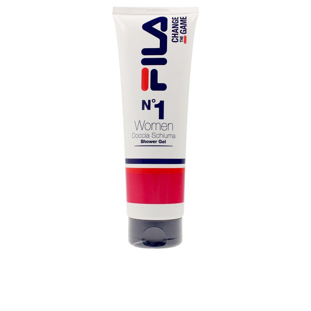 FILA Nº1 FOR WOMEN shower gel 250 ml in , Hygiene by FILA. Merkmale: . Verfügbar bei ParfümReich.