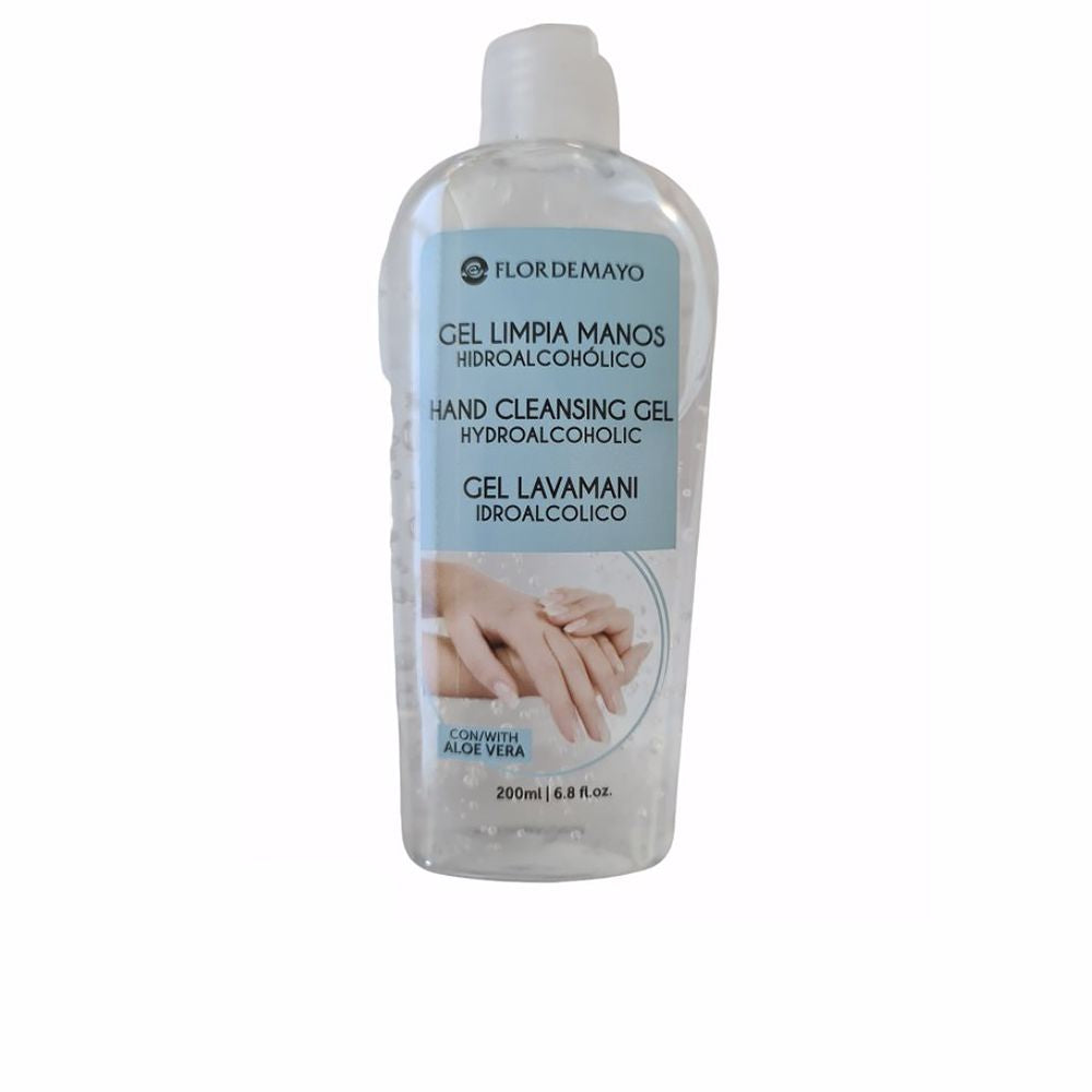 FLOR DE MAYO GEL LIMPIA MANOS hidroalcohólico 200 ml in , Hygiene by FLOR DE MAYO. Merkmale: . Verfügbar bei ParfümReich.