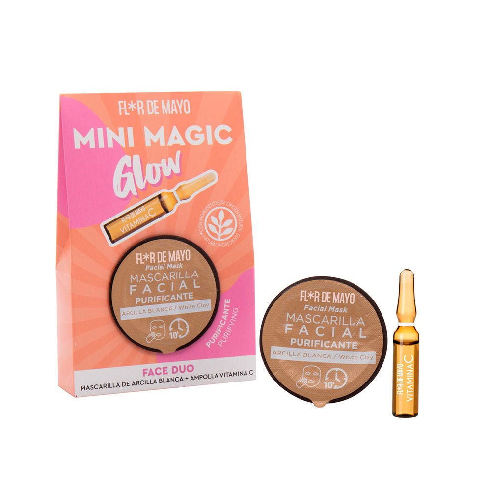 FLOR DE MAYO MINI MAGIC GLOW FACE LOT 2 pz in , Facial Cosmetics by FLOR DE MAYO. Merkmale: . Verfügbar bei ParfümReich.